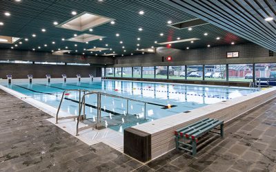 Onderlinge zwemwedstrijden