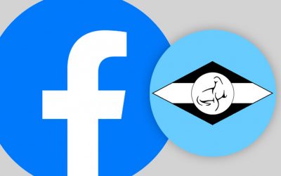 Facebook weer online