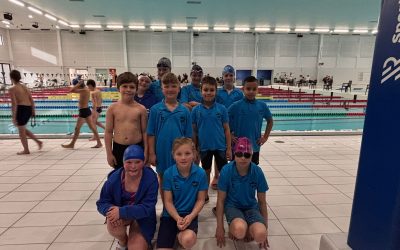 Fun/regulier estafette wedstrijd